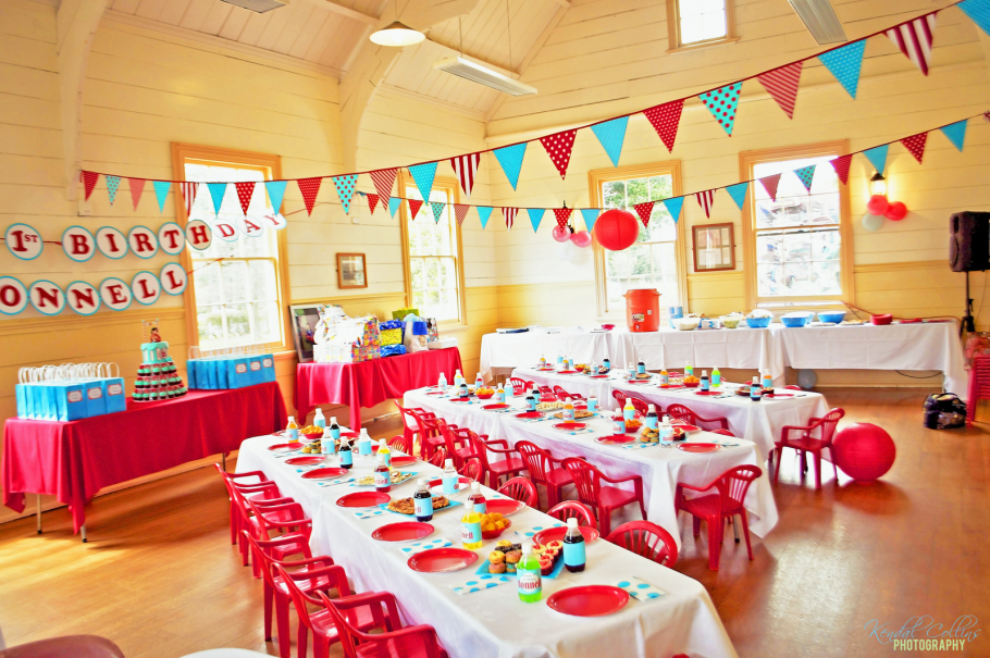 Украшение комнаты на день рождения