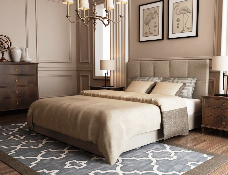 Кровать Royal Стронг