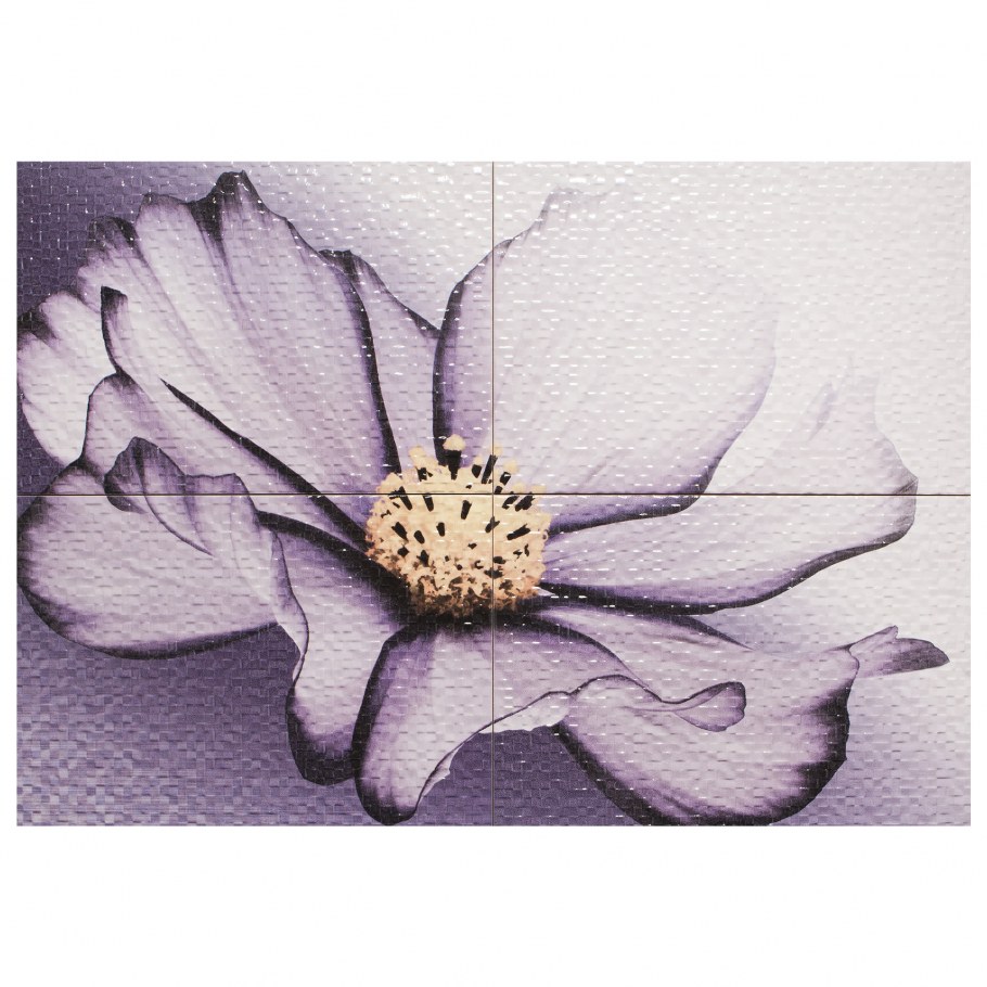 Вставка «Виола d» 56х80 см