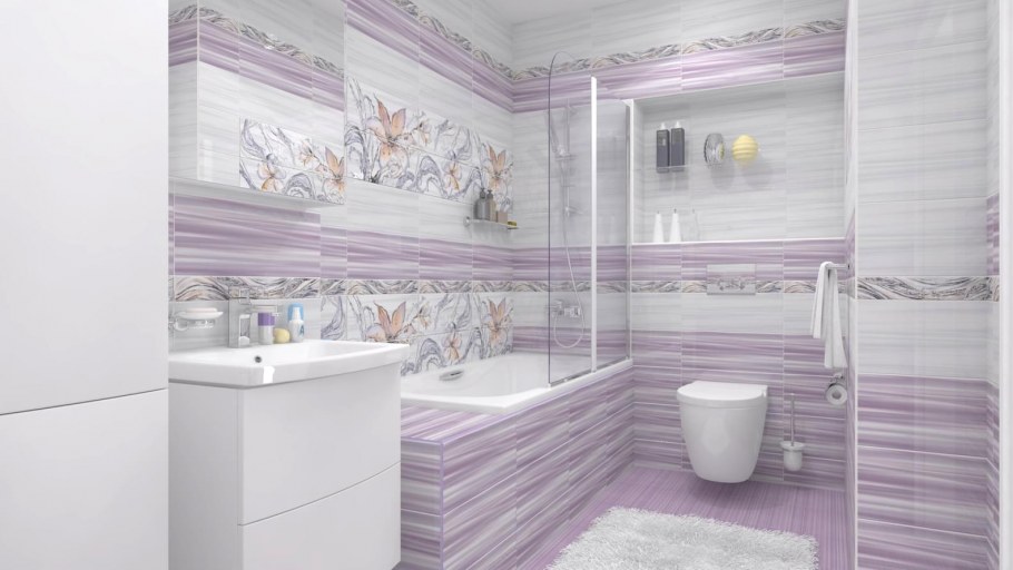 Керамическая плитка Azori Этель