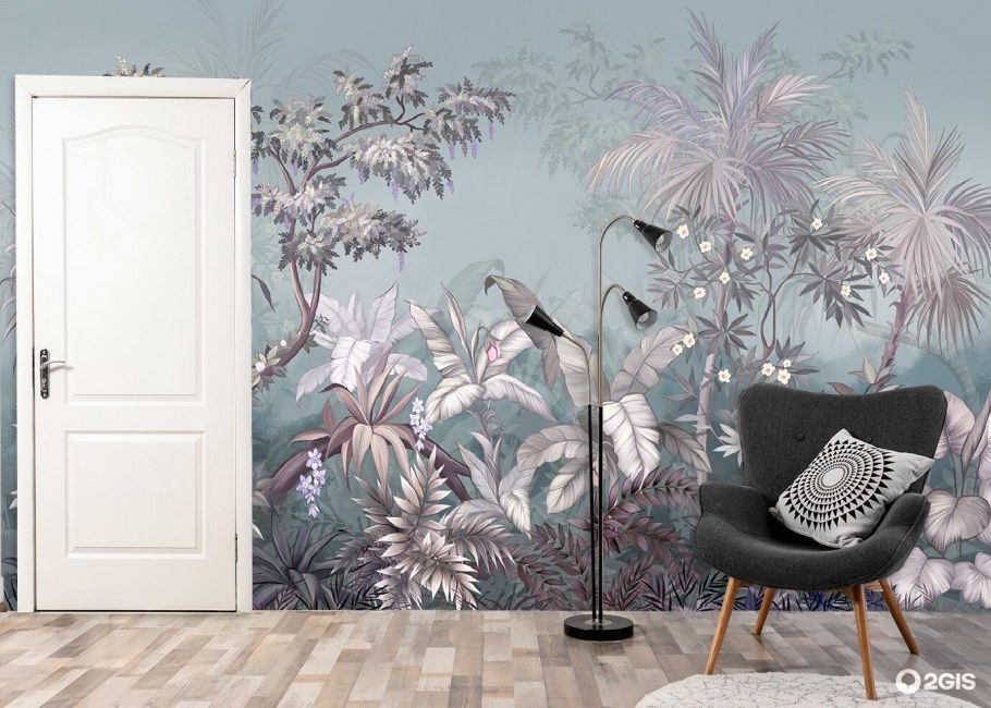 Борастапетер ботаника