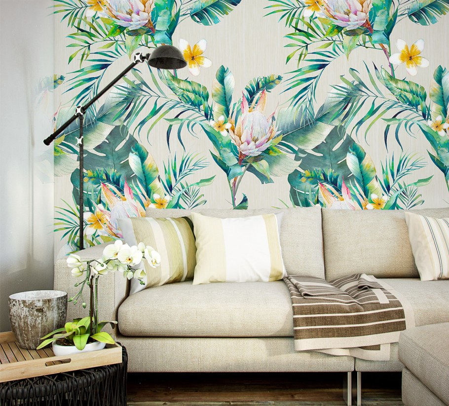 Обои Sanderson Embleton Bay