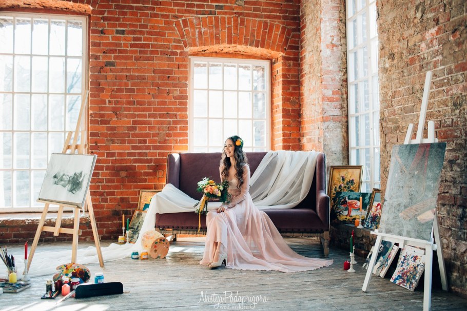 Фотосъемка в стиле лофт