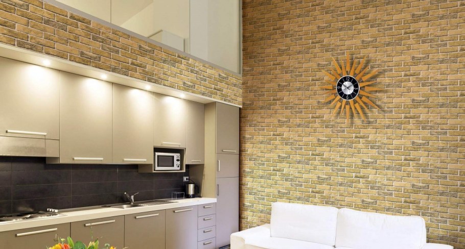 Отделка кухни