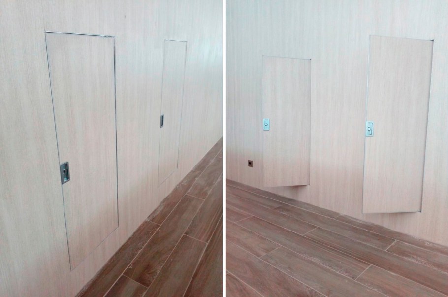 Люк Техно Хаммер