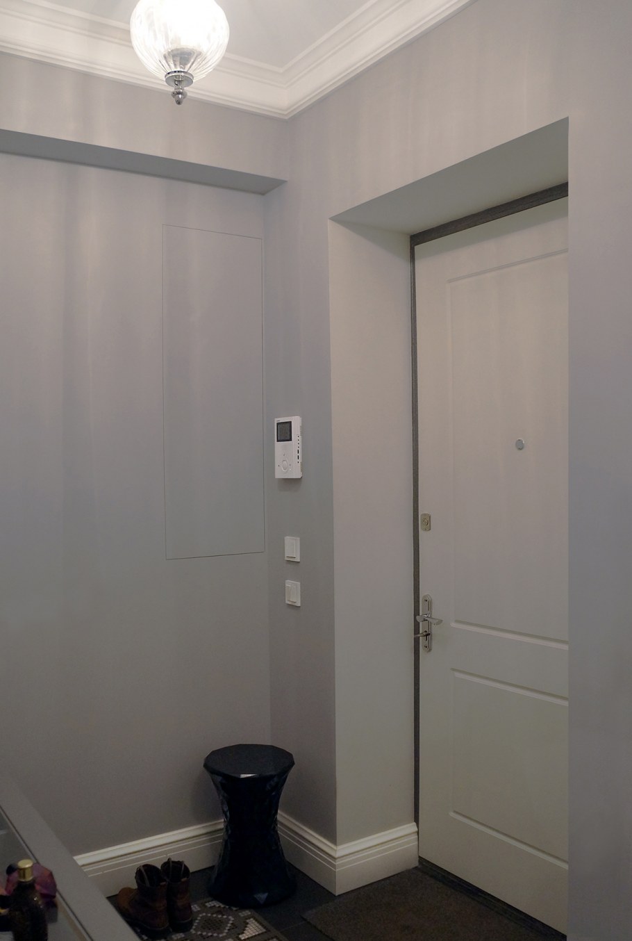 Люк под покраску Гиппократ 300*400