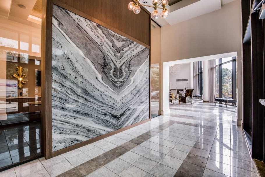 Фотообои на стену срез камня