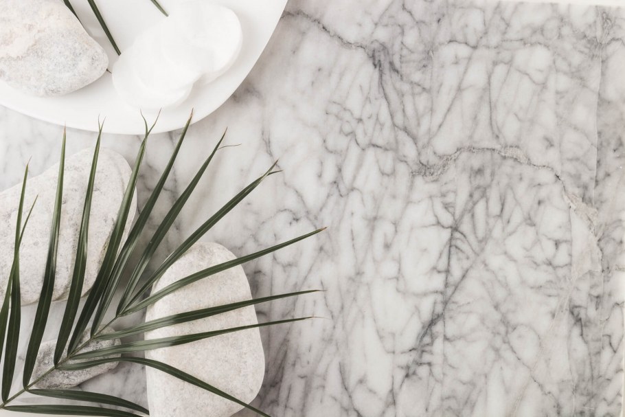 Мраморная отделка стен