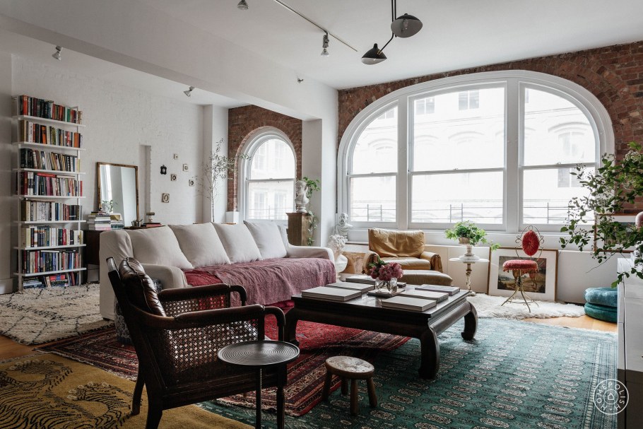 Дома в стиле эклектики