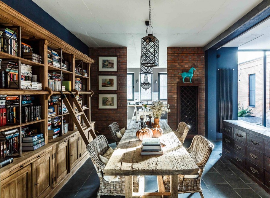 Бохо-Шик в интерьере