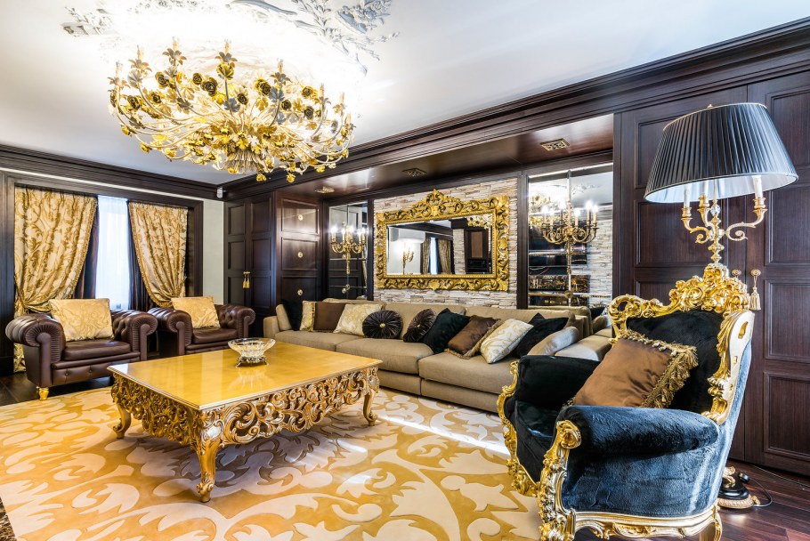 Эклектика на фото с подписанием стилей