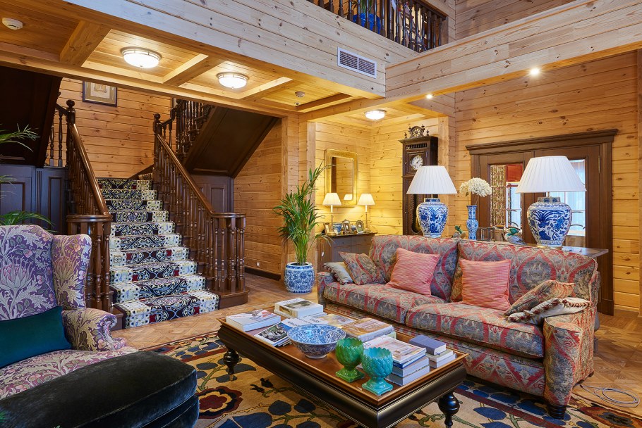 Фитодизайн в стиле Барокко