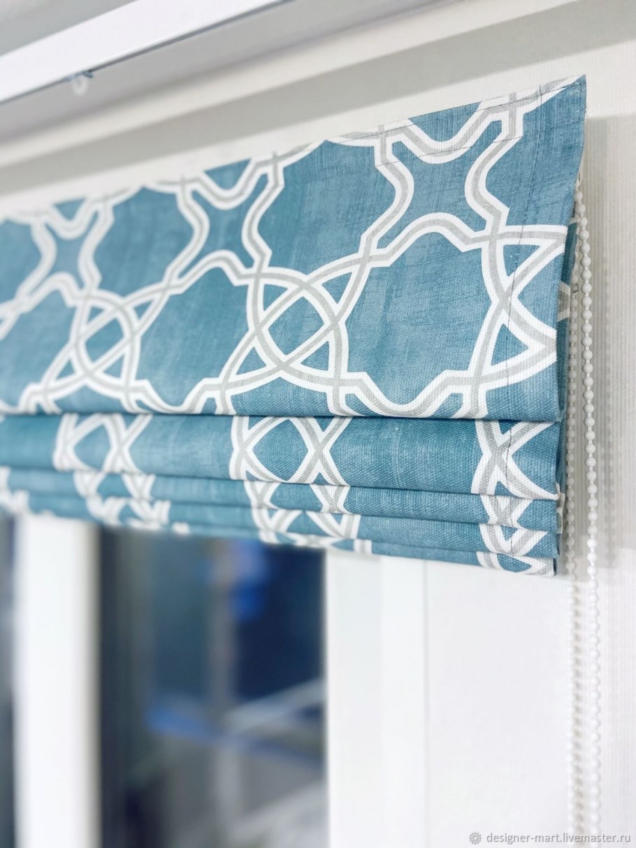 Римские шторы уют Пальмира 160х160