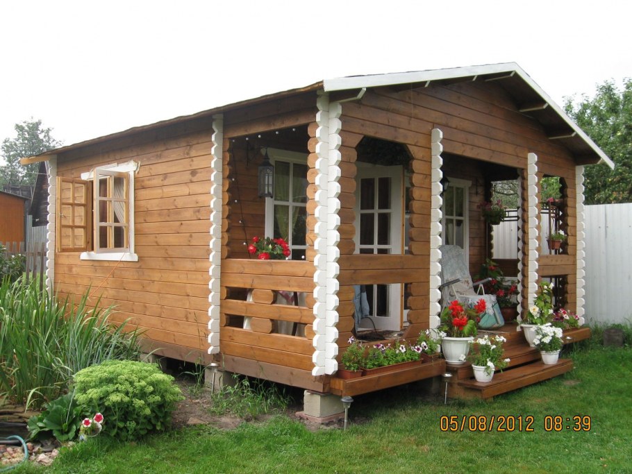 Уют на даче своими руками фото