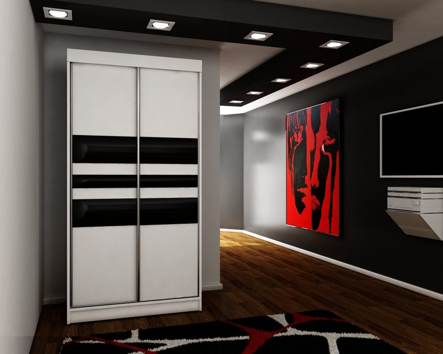 Шкаф купе 150х44х236