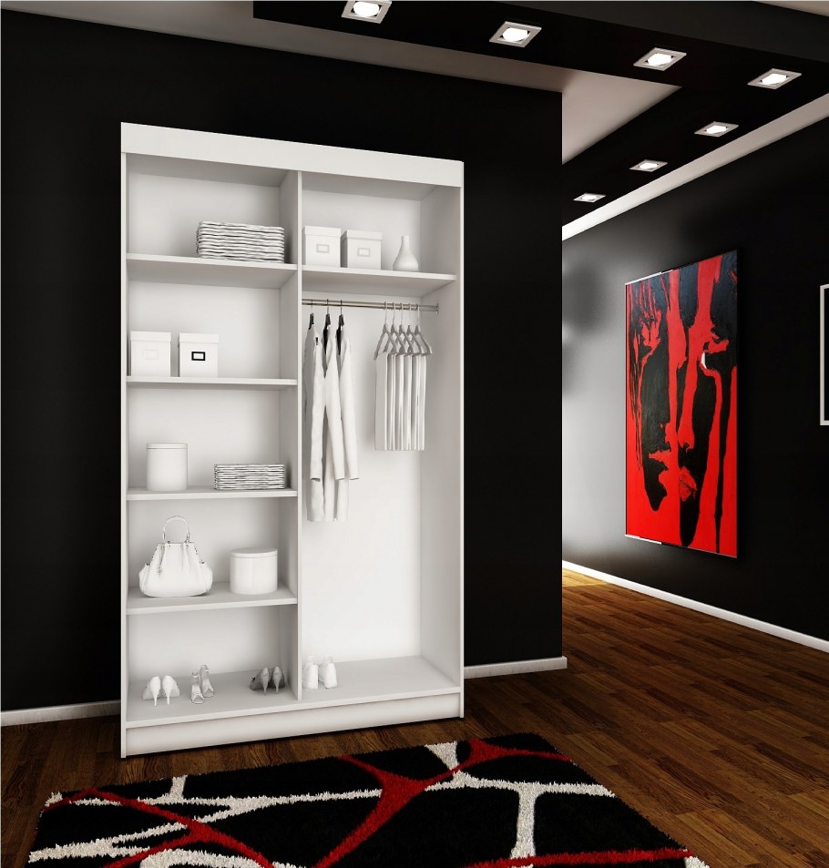 Гардеробная композиция БАРОНС групп