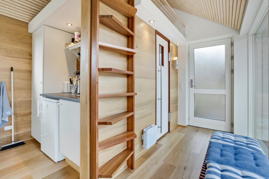 Интерьер стиль Сканди Прованс дача