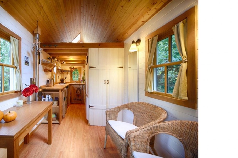 Tiny House 20 кв.м