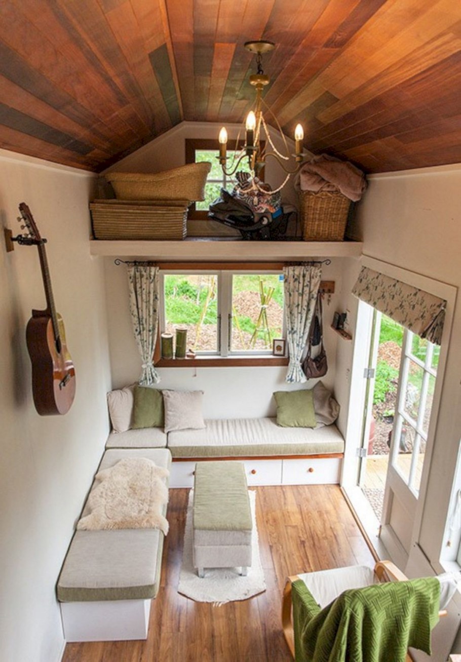 Финские tiny House