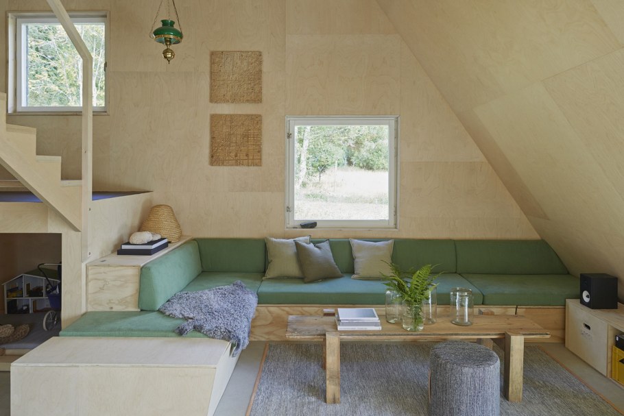 Тини Хаус планировки