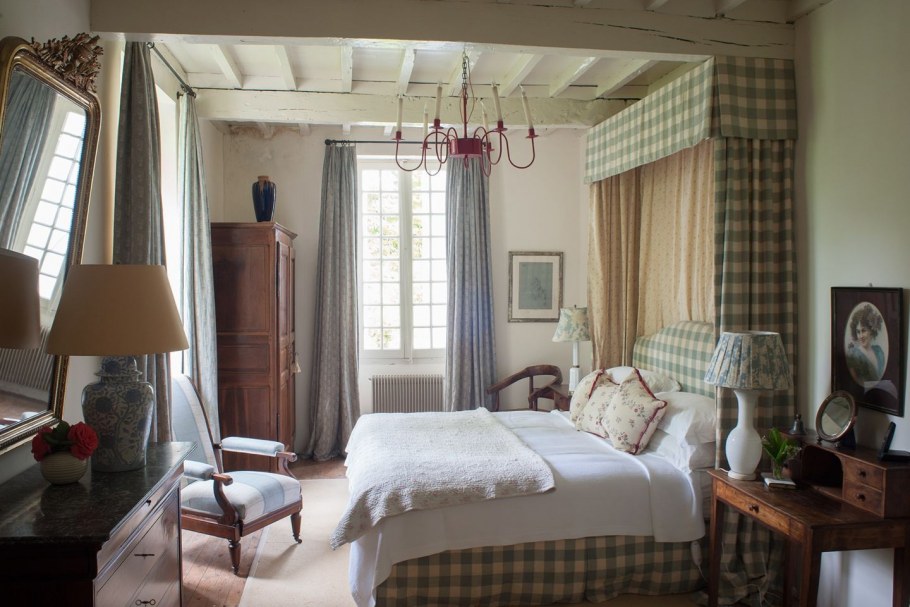 Стиль Кантри в интерьере