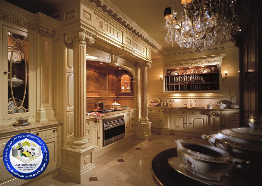 Clive Christian кухни