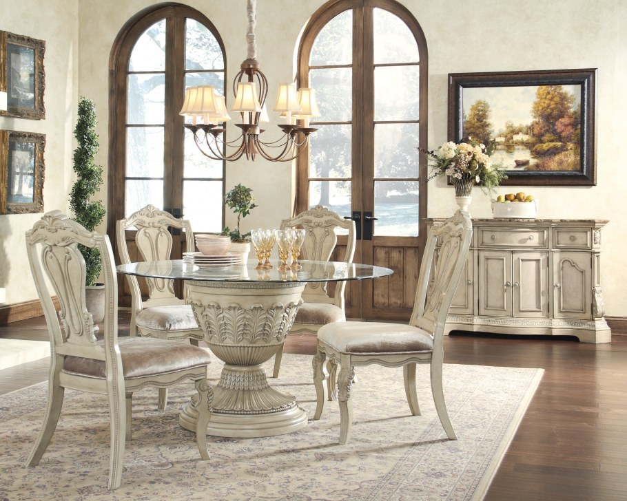 Классический стиль в интерьере