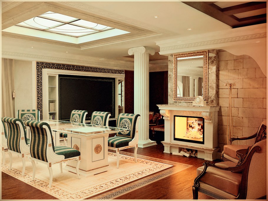 Викторианская козетка