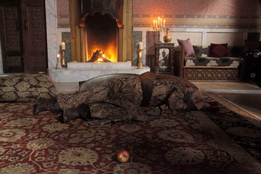 Великолепный век огонь