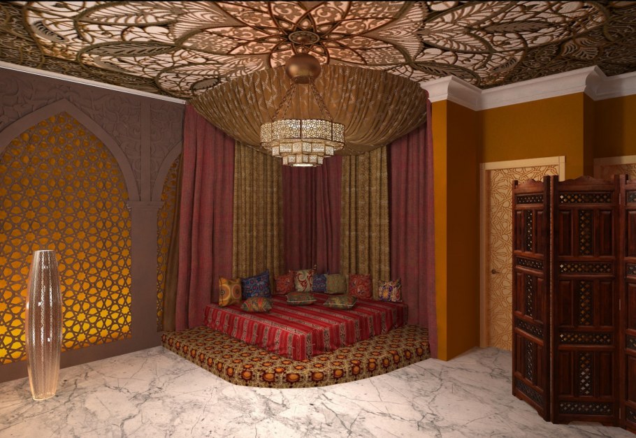 Покои Султана Сулеймана