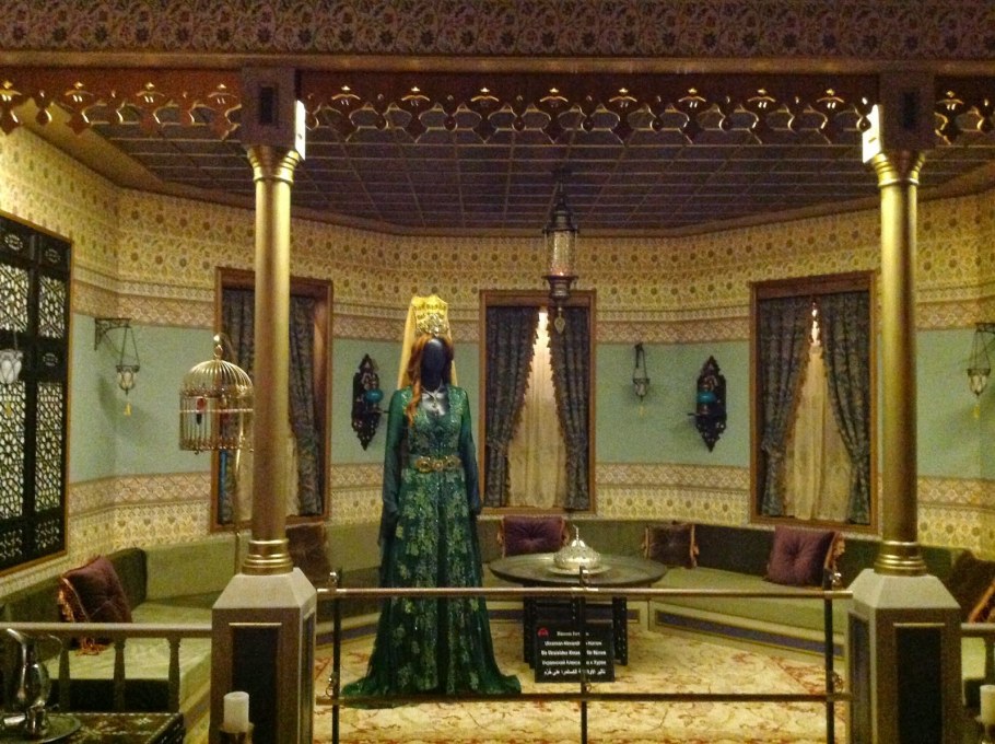 Покои Валиде Кёсем Султан