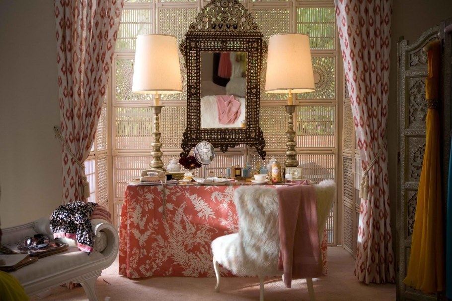 Интерьер дворец турецкого Султана