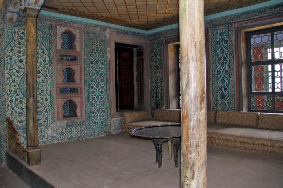 Комната Кёсем Султан