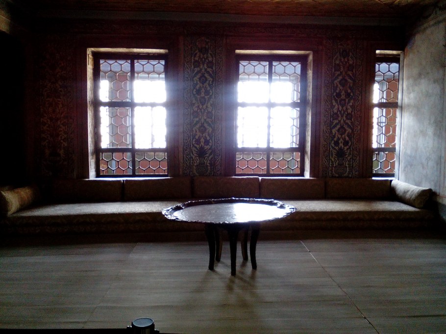 Эклектичный стиль Марокко