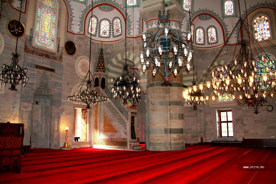 Золотая Орда декорации