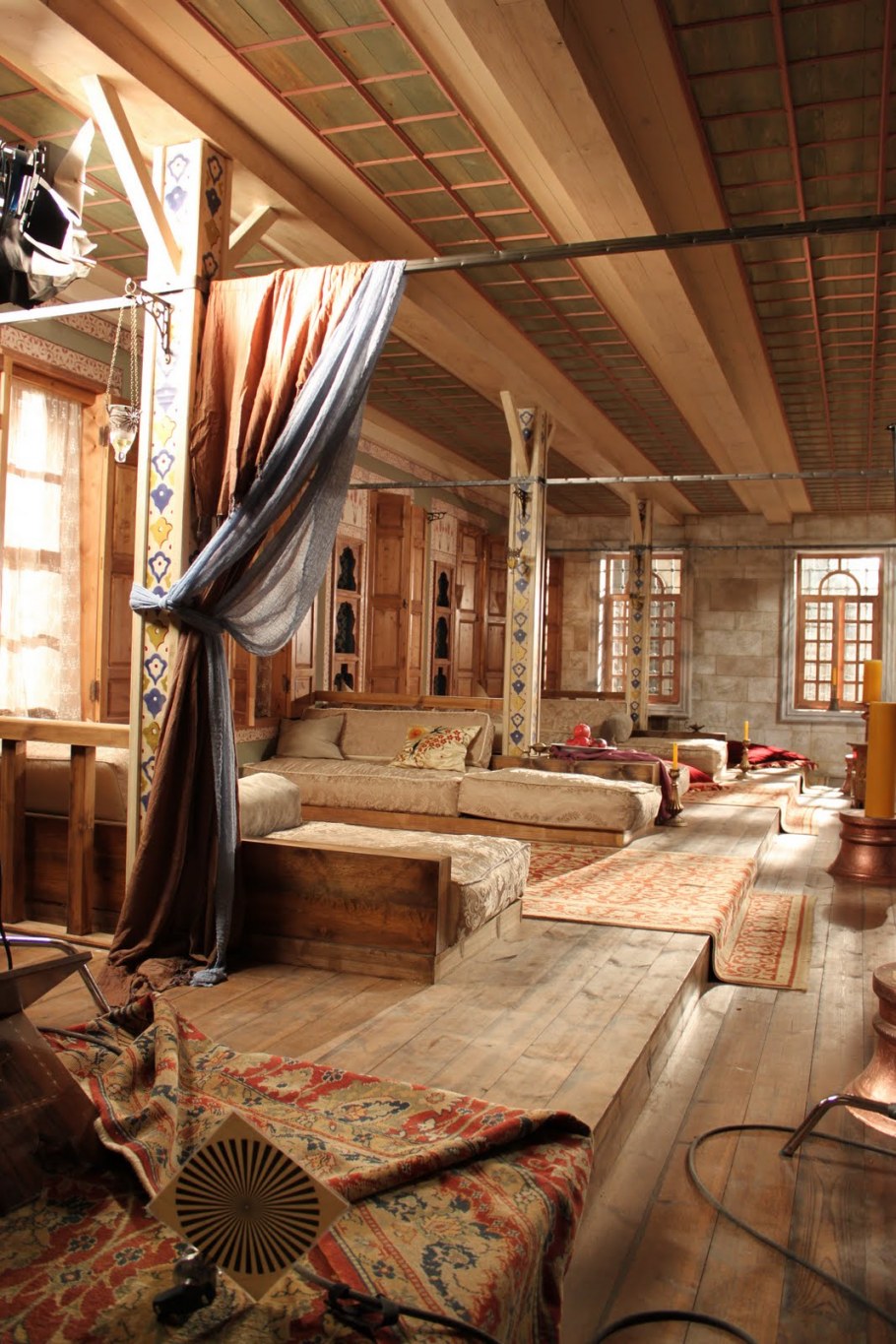 Интерьер в стиле великолепного века