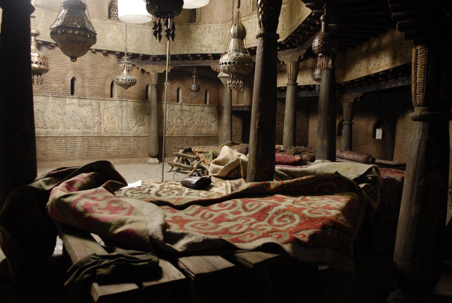 Великолепный век дворец Топкапы