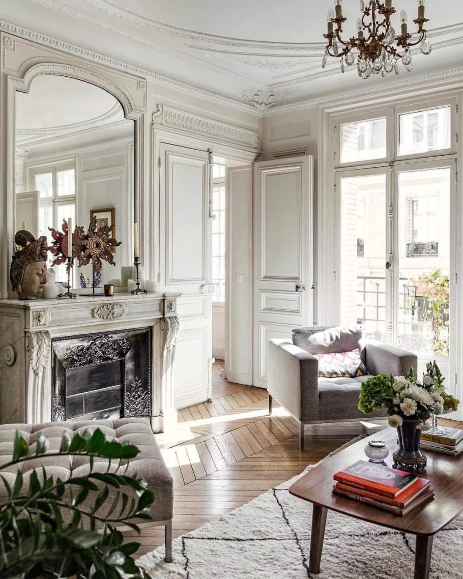 Стиль французский Прованс в интерьере