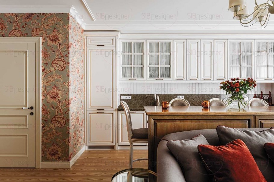 Плинтус Orac Decor sx165