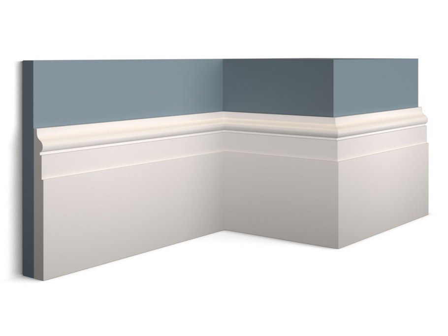 Плинтус уплотнительный Silikorner