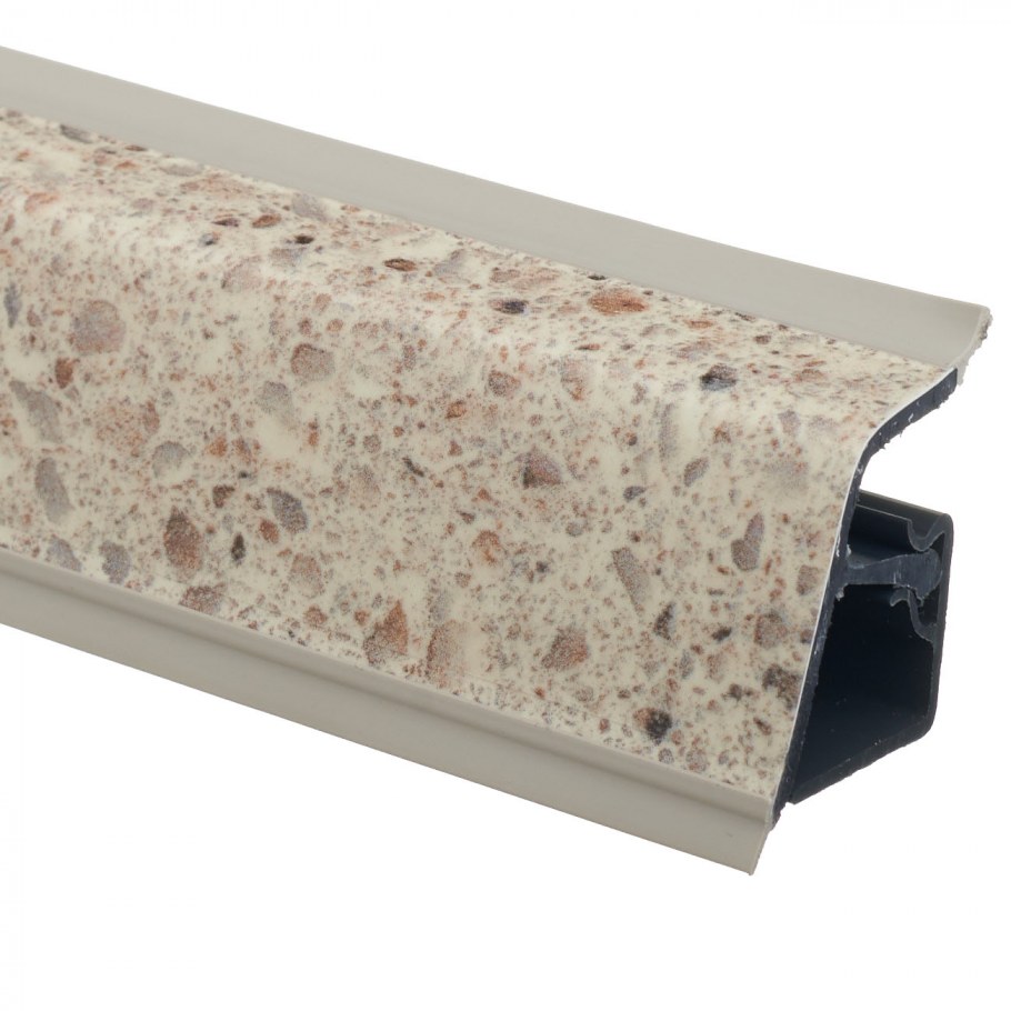 Плинтус Rehau 118 медь Мейджик (4,2 м.) / ФЭ 72317