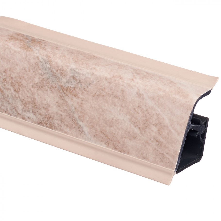 Плинтус для столешниц "травертин Римский" 3м lb-37-347 Korner