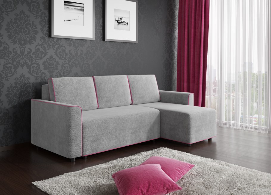 Угловой диван Некст