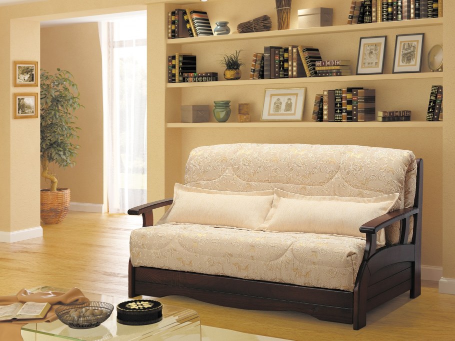 Диван кровать огниво аккордеон