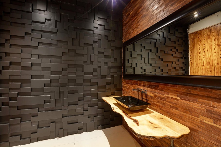 Гипсовые 3d панели Obi