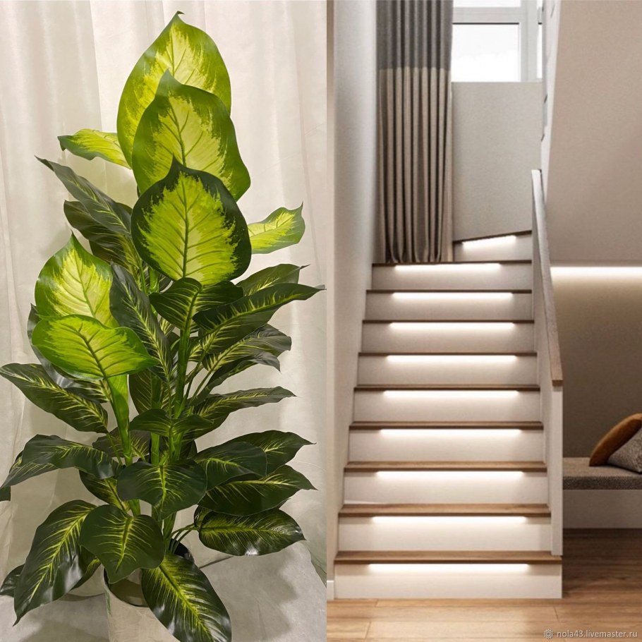 Дверь искусственное дерево