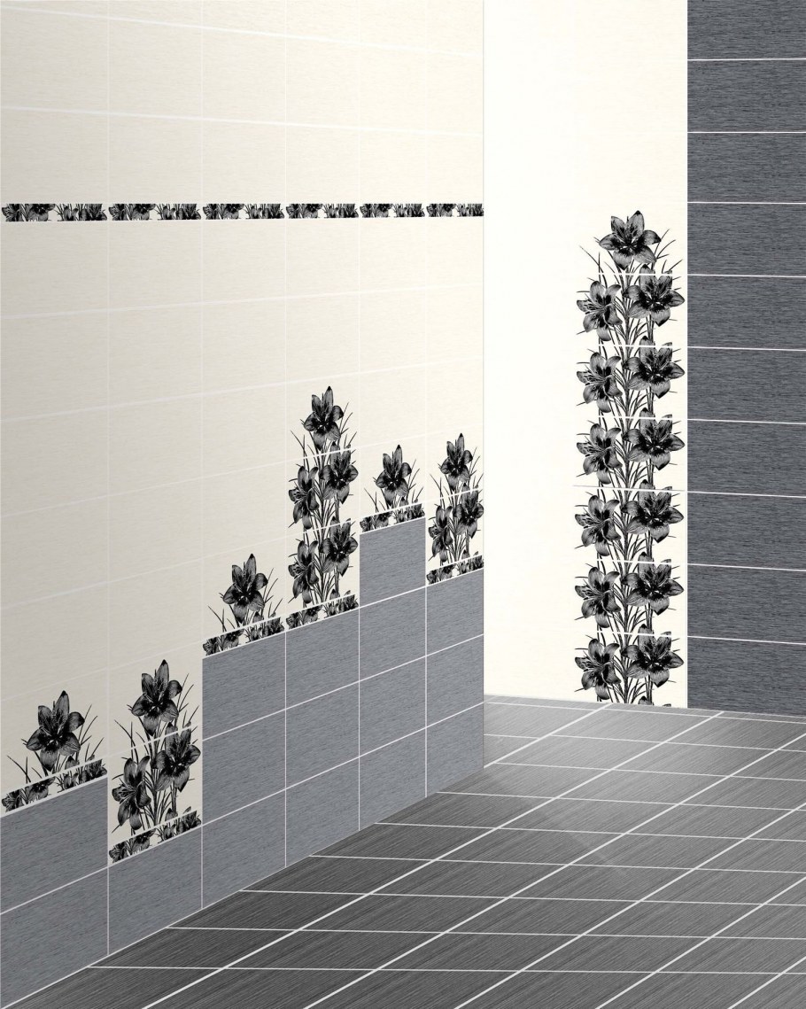 Плитка пиано нефрит