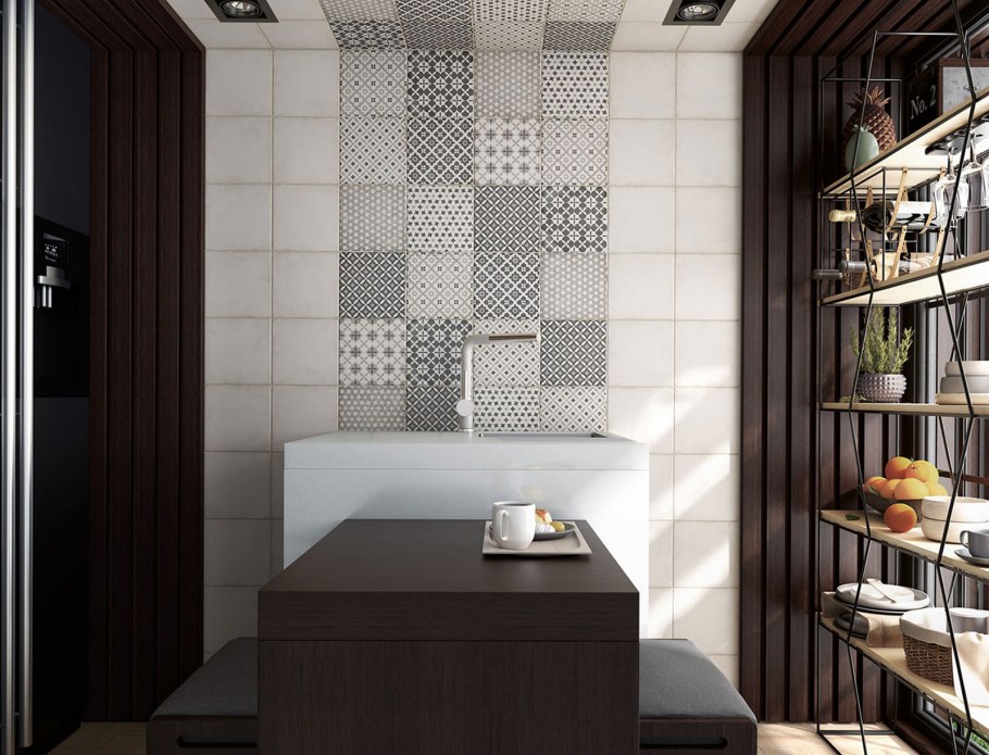 Плитка equipe Art nouveau