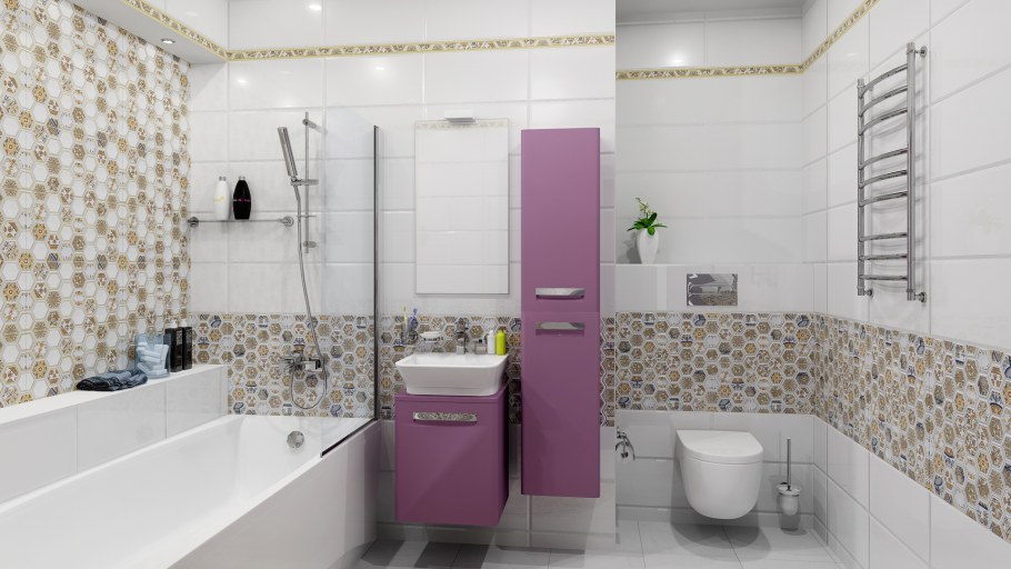 Плитка Alma Ceramica Asteria