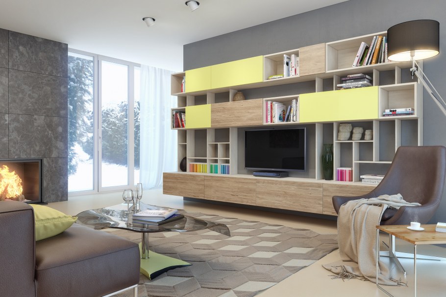 Каньон песчаный ЛДСП Ламарти